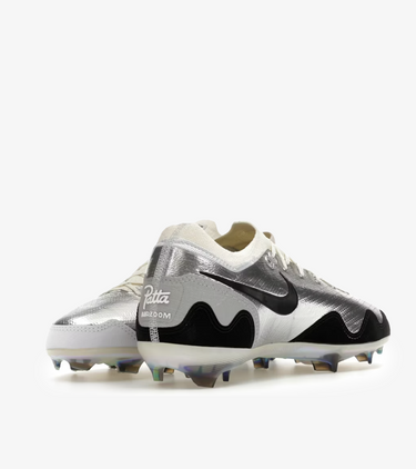 Nike Zoom Mercurial Vapor 16 Elite FG Patta Waves White Black (GS)