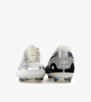 Nike Zoom Mercurial Vapor 16 Elite FG Patta Waves White Black (GS)
