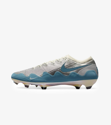 Nike Zoom Mercurial Vapor 16 Elite FG Patta Waves Noise Aqua
