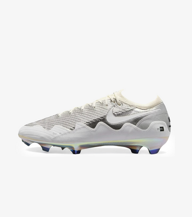Nike Zoom Mercurial Vapor 16 Elite FG Patta Waves White Black