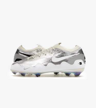 Nike Zoom Mercurial Vapor 16 Elite FG Patta Waves White Black (GS)