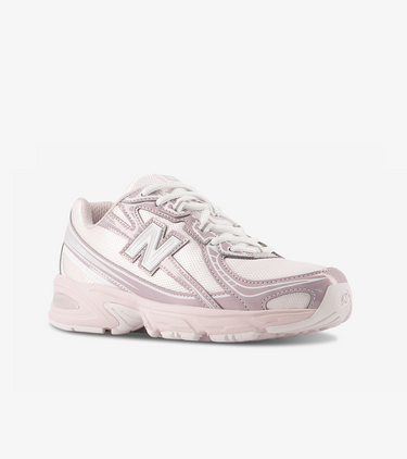 New Balance 740 Big Kid 'Pink Salt Stone Pink'