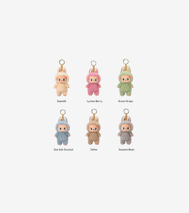 Pop Mart Labubu The Monsters Tasty Macarons Vinyl Face Blind Box Whole Set