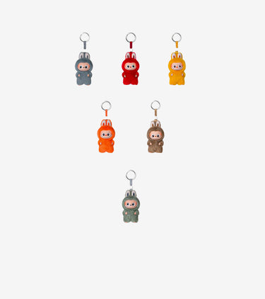 Pop Mart Labubu The Monsters Pin for Love Series Vinyl Plush Pendant (N-Z) Single Blind Box