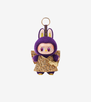 Pop Mart Labubu x Pronounce Wings of Fortune Vinyl Plush Hanging Card