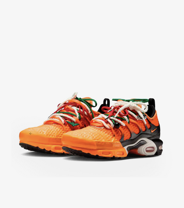 Nike Air Max Plus Homecoming Safety Orange