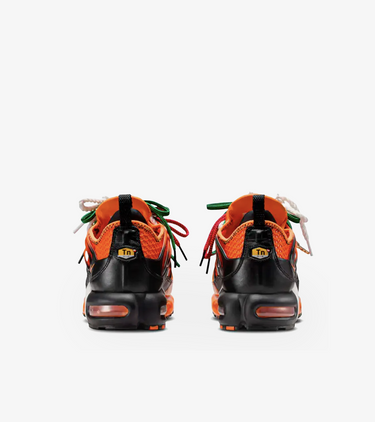 Nike Air Max Plus Homecoming Safety Orange