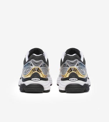 Saucony ProGrid Omni 9 Silver Gold