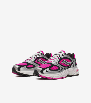 Saucony Grid Jazz 9 Pink Silver