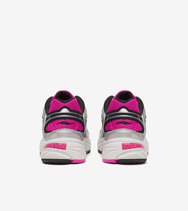 Saucony Grid Jazz 9 Pink Silver