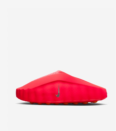 Nike Mind 001 Slide Solar Red