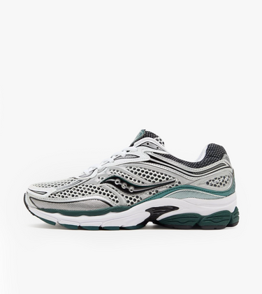 Saucony ProGrid Omni 9 White Pine Green