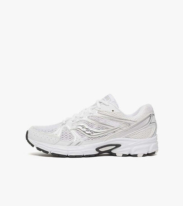 Saucony Grid Ride Millennium White Silver Black