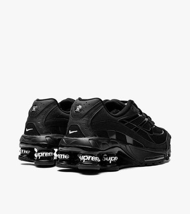 Nike Shox Ride 2 SP Supreme Black