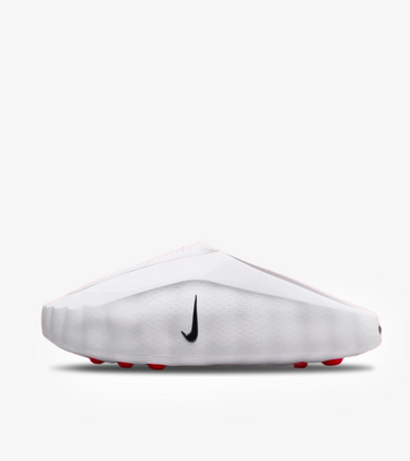 Nike Mind 001 Slide White Speed Red
