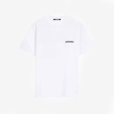 Jacquemus Le t-shirt Adresse Saint Tropez Place des Lices