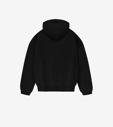 Essentials 'Jet Black' Hoodie