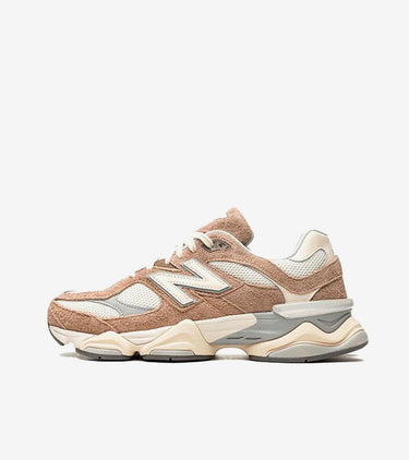 New Balance 9060 Driftwood Stone Pink Sea Salt