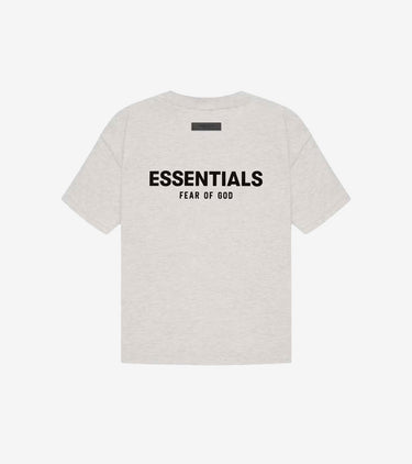 Fear of God Essentials T-Shirt Light Oatmeal
