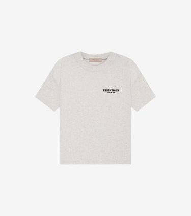 Fear of God Essentials T-Shirt Light Oatmeal