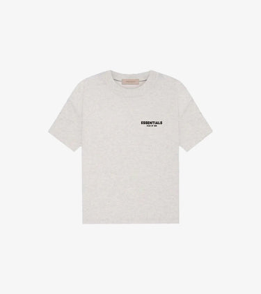 Essentials 'Light Oatmeal' Tee