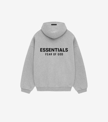 Fear of God Essentials Hoodie Light Oatmeal