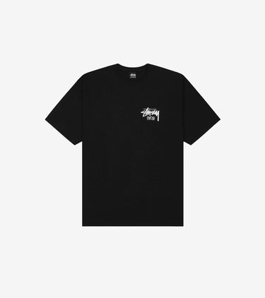 Stussy Paris Black Tee