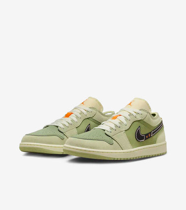 Jordan 1 Low SE Craft Light Olive