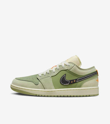 Jordan 1 Low SE Craft Light Olive