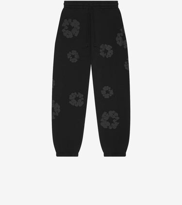 Denim Tears Mono Cotton Wreath Sweatpants