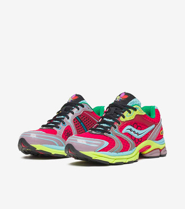 Saucony ProGrid Triumph 4 Jae Tips Flowers Grow Uptown Poison Ivy