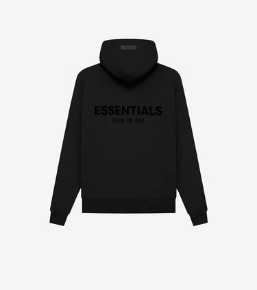 Fear of God Essentials Relaxed Hoodie Stretch Limo