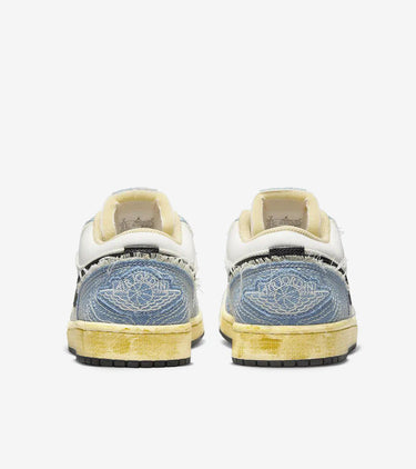 Jordan 1 Low SE WRMK Sashiko Denim