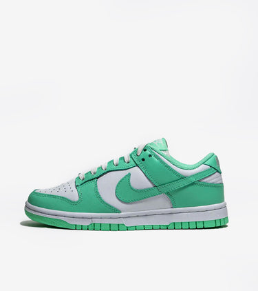Nike Dunk Low Green Glow (W)