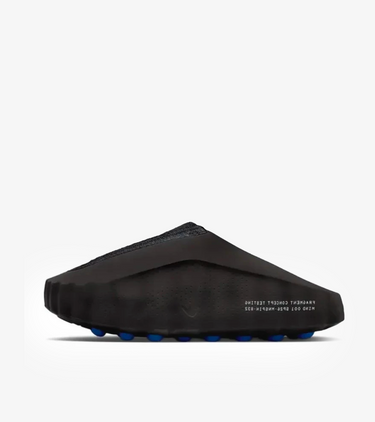 Nike Mind 001 Slide Fragment Black