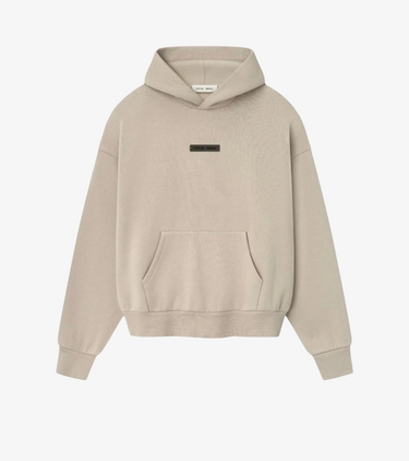 Fear of God Essentials Classic Fleece Hoodie 'Timber'