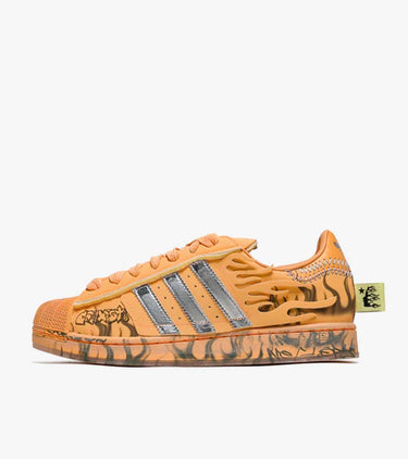 Adidas Superstar Hellstar Hazy Orange