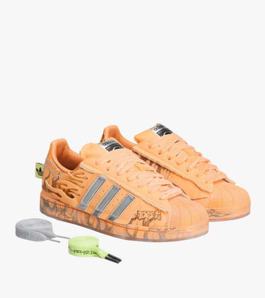 Adidas Superstar Hellstar Hazy Orange