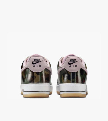 Nike Air Force 1 Low '07 LV8 Patent Camo Pink