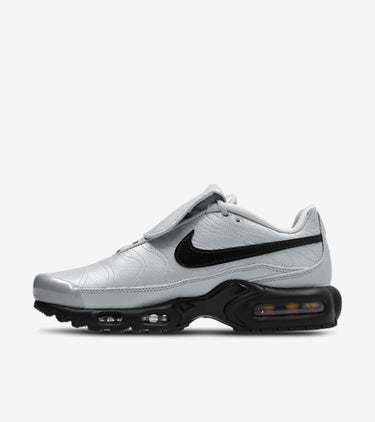 Nike Air Max Plus Tiempo Wolf Grey Black