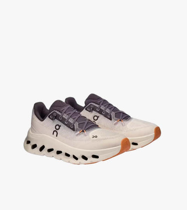 On Running Cloudtilt Beige Purple (Women's)