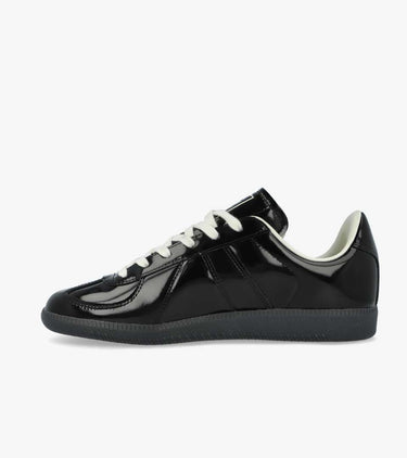adidas Bw Army Black Patent Leather