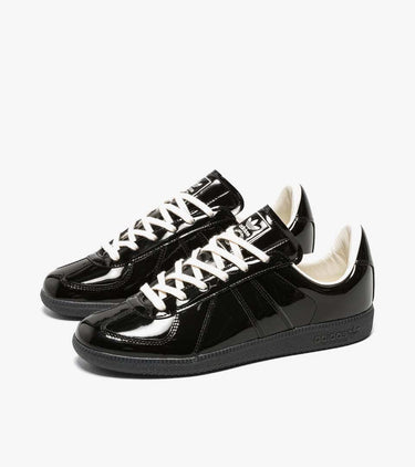 adidas Bw Army Black Patent Leather