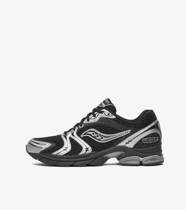 Saucony ProGrid Triumph 4 Black Silver