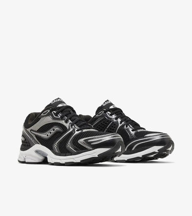Saucony ProGrid Triumph 4 Black Silver
