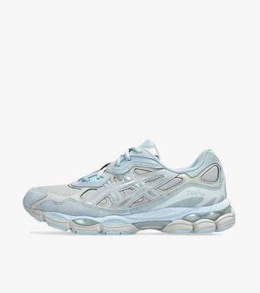 ASICS Gel-NYC Storm Cloud Pure Silver