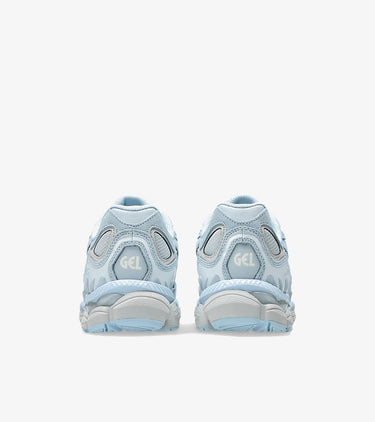 ASICS Gel-NYC Storm Cloud Pure Silver
