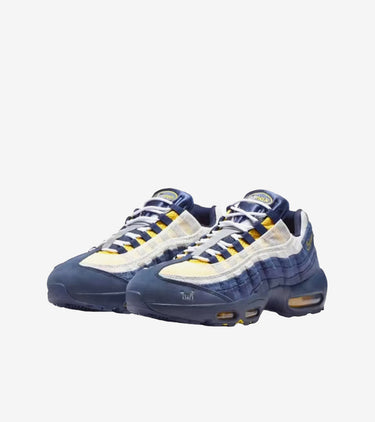 Nike Air Max 95 SB Eric Koston Obsidian Speed Yellow
