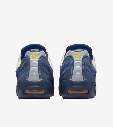 Nike Air Max 95 SB Eric Koston Obsidian Speed Yellow