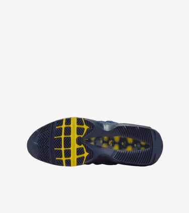 Nike Air Max 95 SB Eric Koston Obsidian Speed Yellow